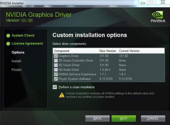 how to update nvidia broadcast